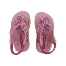 Chinelo Infantil Menina Grendene Ipanema 26121 Anatômica Soft Baby Chinelo Infantil Menina Grendene Ipanema 26121 Anatômica Soft Baby