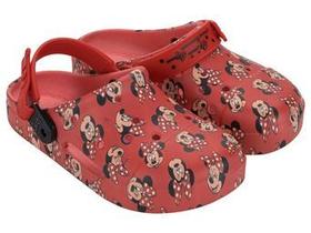 Chinelo Infantil Menina Grendene Kids Minnie Fun Print Babuch Chinelo Infantil Menina Grendene Kids Minnie Fun Print Babuch