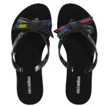 Chinelo Infantil Menina Harmonic M-Lover Mini Melissa