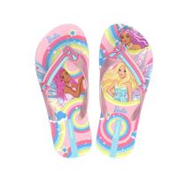 Chinelo Infantil Menina Ipanema Barbie Style