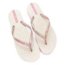 Chinelo Infantil Menina Ipanema Glitter - Rosa Chinelo Infantil Menina Ipanema Glitter - Rosa