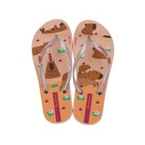 Chinelo Infantil Menina Ipanema Hype 27388