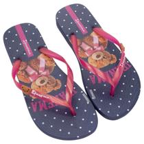 Chinelo Infantil Menina Ipanema Hype - Azul Chinelo Infantil Menina Ipanema Hype - Azul
