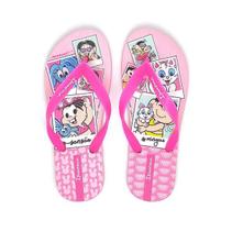 Chinelo Infantil Menina Ipanema Turma Da Monica De Dedo 26790 Chinelo Infantil Menina Ipanema Turma Da Monica De Dedo 26790