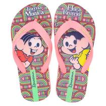 Chinelo Infantil Menina Menino Turma da Monica Ipanema