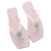 Chinelo Infantil Menina Mini Sua Cia 9900.59001 - Rosa