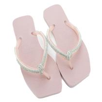 Chinelo Infantil Menina Mini Sua Cia 9900.59003 - Rosa Chinelo Infantil Menina Mini Sua Cia 9900.59003 - Rosa
