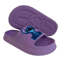 Chinelo Infantil Menina Nuvem Stitch Lançamento Novidade Oferta Só Hoje Chinelo Infantil Menina Nuvem Stitch Lançamento Novidade Oferta Só Hoje