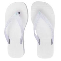 Chinelo Infantil Menina Prático Sun Long Beach Mini Melissa Chinelo Infantil Menina Prático Sun Long Beach Mini Melissa