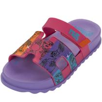 Chinelo Infantil Menina Slide Disney Tira H Divertidamente 2 Chinelo Infantil Menina Slide Disney Tira H Divertidamente 2