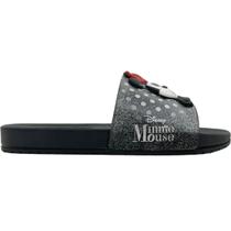 Chinelo Infantil Menina Slide Gaspea Casual Dia a Dia Passeio Escola Conforto Disney Grendene Kids 22994