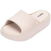 Chinelo Infantil Menina Slide Moderno Free Plat Mini Melissa