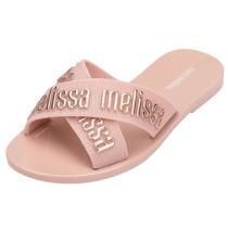 Chinelo Infantil Menina Slip On Slide M Lover Mini Melissa