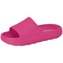 Chinelo Infantil Menina Slip On Slide Molekinha 2338.100