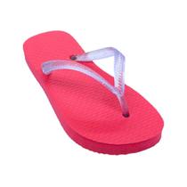 Chinelo Infantil Meninas Com Glitter Confortável 25 Ao 34