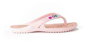 Chinelo Infantil Meninas Pink Cats Anatomico Macio Original Chinelo Infantil Meninas Pink Cats Anatomico Macio Original