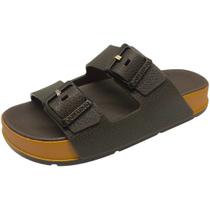 Chinelo Infantil Menino Ajustável Cartago Kids Milao