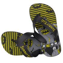 Chinelo Infantil Menino Bit Summer Preto - 109-18