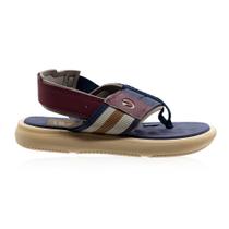 Chinelo Infantil Menino Cartago Mini ll 12234 Bege