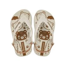 Chinelo Infantil Menino Classic Baby Ipanema 27011 Bege Chinelo Infantil Menino Classic Baby Ipanema 27011 Bege