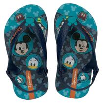 Chinelo Infantil Menino Dia a Dia Elastico Ipanema Kids Mickey