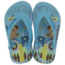 Chinelo Infantil Menino Dia a Dia Elastico Ipanema Kids