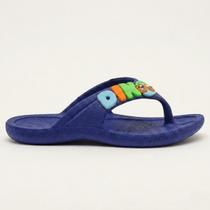 Chinelo Infantil Menino Dinossauro