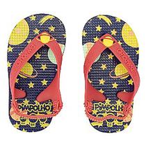 Chinelo Infantil Menino Espaço Praiano Pimpolho Com Elástico Chinelo Infantil Menino Espaço Praiano Pimpolho Com Elástico