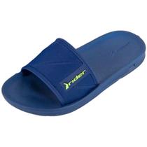 Chinelo Infantil Menino Fácil Calce Street Slide Rider Kids Chinelo Infantil Menino Fácil Calce Street Slide Rider Kids