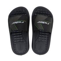 Chinelo Infantil Menino Grendene 12223 Rider Step Slide Chinelo Infantil Menino Grendene 12223 Rider Step Slide