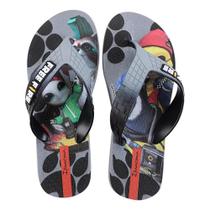 Chinelo infantil menino grendene free fire 26966