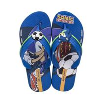 Chinelo Infantil Menino Grendene Ipanema Sonic Speed 27008