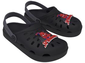 Chinelo Infantil Menino Grendene Kids Marvel Walkers Babuche