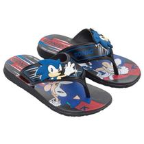 CHINELO INFANTIL MENINO GRENDENE KIDS SONIC WAY SUPER FLOP II 23429 - Preto - 28 CHINELO INFANTIL MENINO GRENDENE KIDS SONIC WAY SUPER FLOP II 23429 - Preto - 28