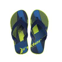 Chinelo Infantil Menino Grendene Rider Strike Graph 11214