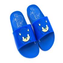 Chinelo Infantil Menino Grendene Sonic - Azul Chinelo Infantil Menino Grendene Sonic - Azul