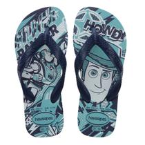 Chinelo Infantil Menino Havainas Kids Disney Azul Chinelo Infantil Menino Havainas Kids Disney Azul