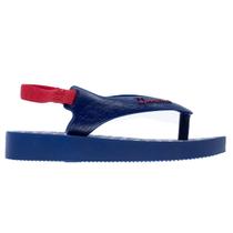 Chinelo Infantil Menino Ipanema Baby 25431 Azul