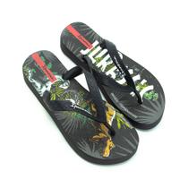 Chinelo Infantil Menino Ipanema Jurassic World - Preto Chinelo Infantil Menino Ipanema Jurassic World - Preto