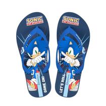Chinelo Infantil Menino Ipanema Sonic 27412 Azul Chinelo Infantil Menino Ipanema Sonic 27412 Azul