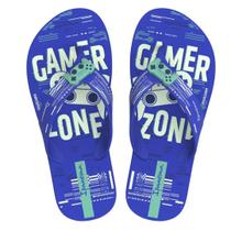 Chinelo Infantil Menino Ipanema Sporty Gamer