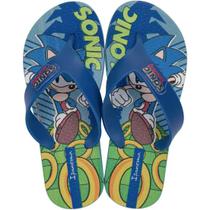 Chinelo Infantil Menino Kids Sonic Play Conforto Ipanema Chinelo Infantil Menino Kids Sonic Play Conforto Ipanema