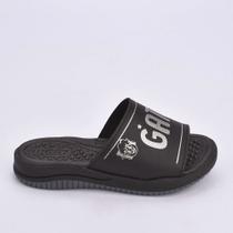 Chinelo Infantil Menino Kidy Gato Galáctico Macio Antiderrapante Anatômico