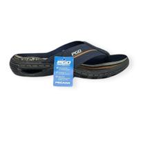 Chinelo infantil menino microfibra pegada 373209-04 Chinelo infantil menino microfibra pegada 373209-04