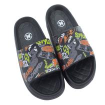 Chinelo Infantil Menino Molekinho 2417.300 - Preto Chinelo Infantil Menino Molekinho 2417.300 - Preto