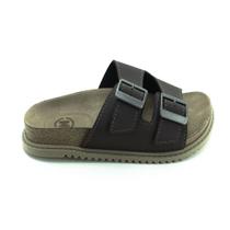Chinelo Infantil Menino Molekinho 2425.103 - Marrom Chinelo Infantil Menino Molekinho 2425.103 - Marrom