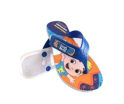 Chinelo Infantil Menino Personagem Lucas Neto Barato Leve