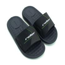 Chinelo Infantil Menino Rider Step Slide - Verde Chinelo Infantil Menino Rider Step Slide - Verde