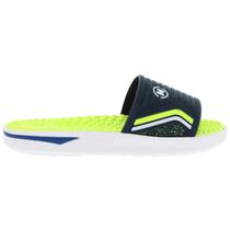 Chinelo Infantil Menino Slide Molekinho Bolinhas 2421.108 Chinelo Infantil Menino Slide Molekinho Bolinhas 2421.108