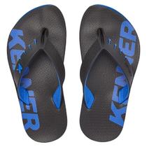 Chinelo Infantil Menino Ultraconfortável Red Kenner Kids